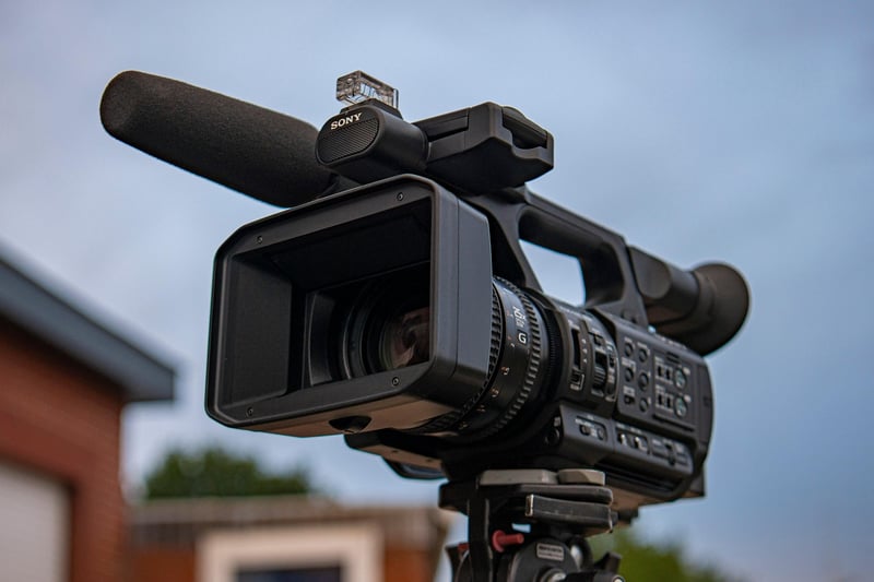 Magical Videography